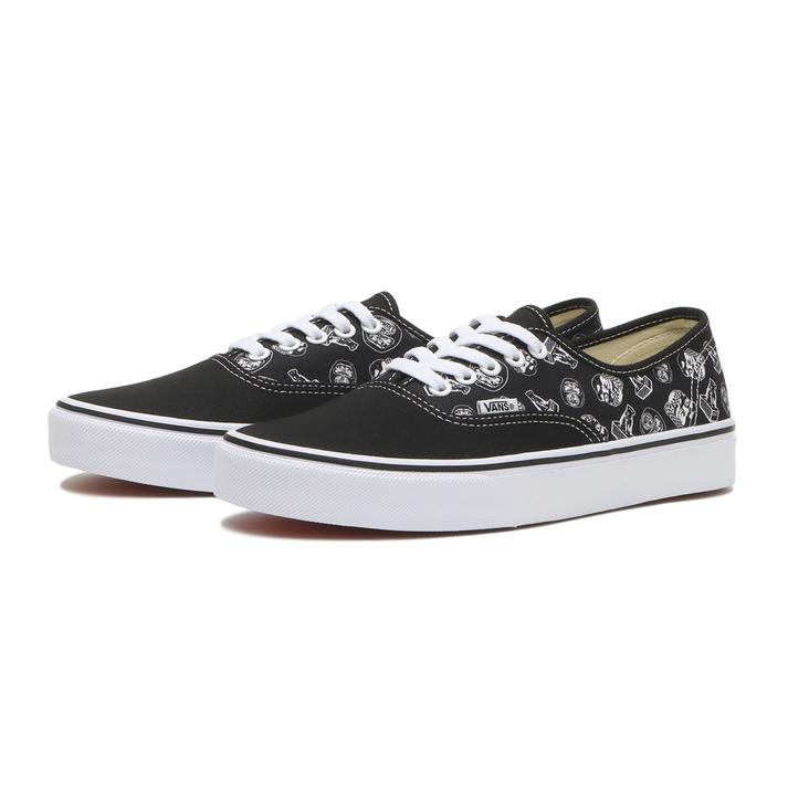【VANS】 ヴァンズ AUTHENTIC オーセンティック V44CF JP.PTN