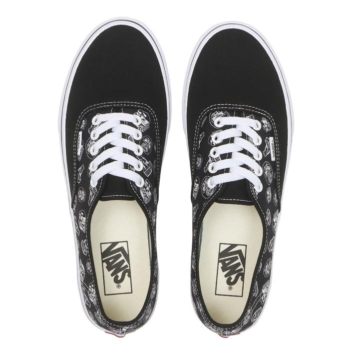 【VANS】 ヴァンズ AUTHENTIC オーセンティック V44CF JP.PTN
