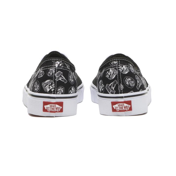 【VANS】 ヴァンズ AUTHENTIC オーセンティック V44CF JP.PTN