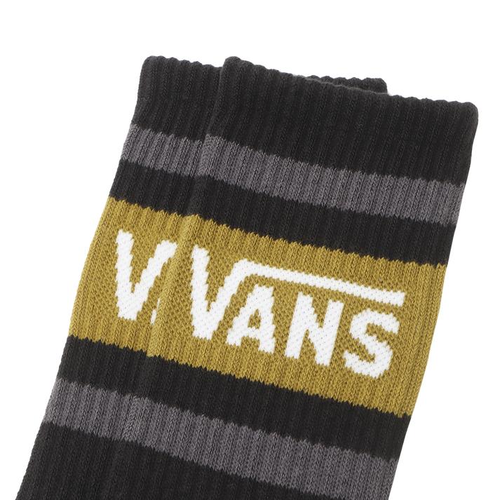 【VANS】 ヴァンズ Vans Drop V Crew ソックス VN000QBEF0E ABC-MART限定