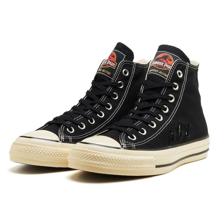 【CONVERSE】 コンバース AS AGED RL HI / JURASSIC PARK オールスター エイジド RL HI / ジュラシック・パーク 31315560