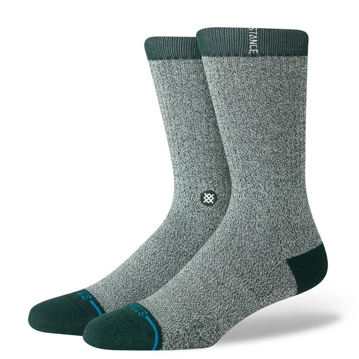 【STANCE SOCKS】 スタンス ソックス RESET CREW ソックス A556C25RES#PIN