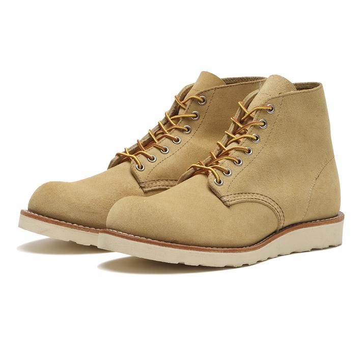 【RED WING】 レッドウィング 6' CLASSIC ROUND 6' ROUND 8167(D) HAWTHORNE 8167(D)