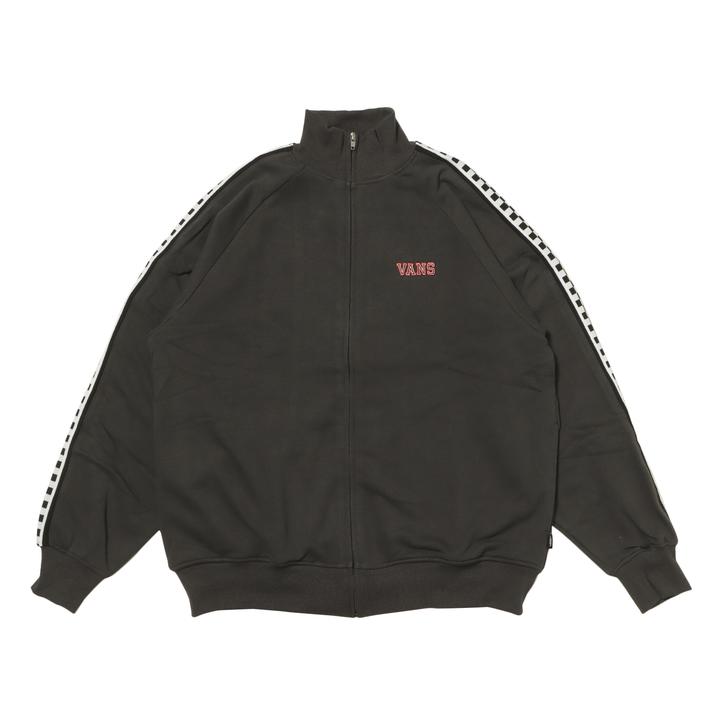 Rakuten - 【VANS】 ヴァンズ W Checker ZIP High Neck SWT ロングスリーブ 125R3052500
