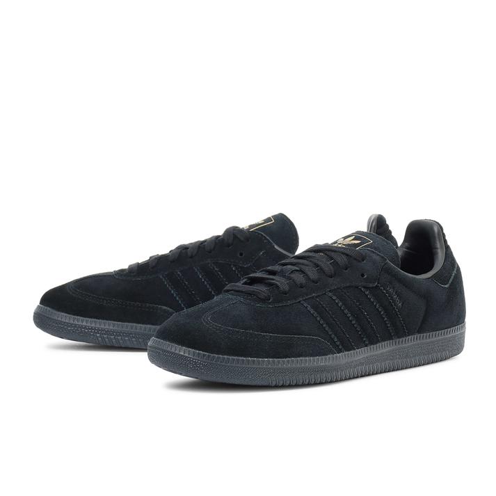 楽天市場】adidas samba（カラーブラック）（メンズ靴｜靴）の通販