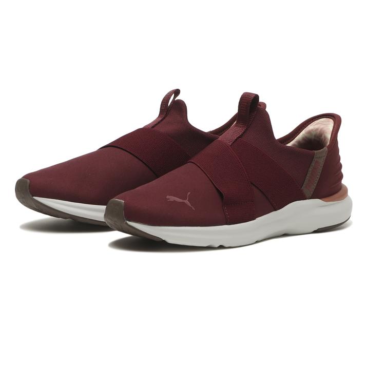 楽天市場】puma プーマ nrgy lite slip on nrgy ライト スリッポン