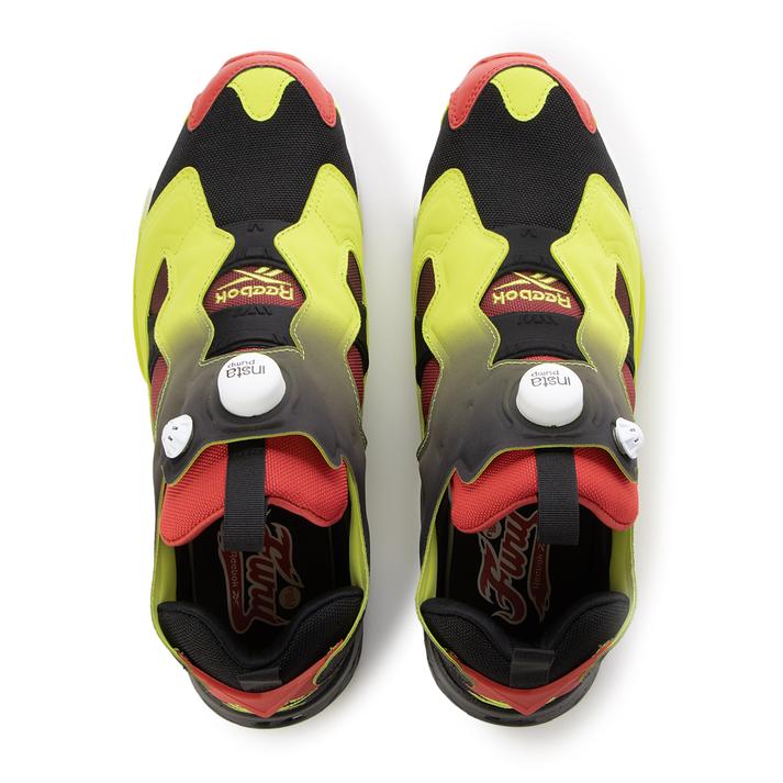 【REEBOK】 リーボック INSTAPUMP FURY 94 インスタポンプフューリー 94 100230809