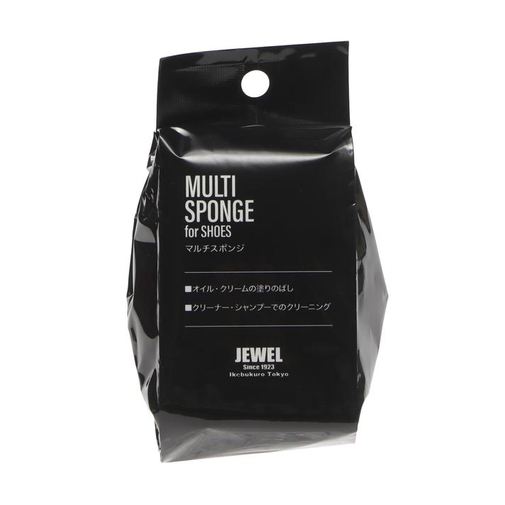 ��JEWEL�� ���奨�� MULTI SPONGE FOR SHOES COLORLESS