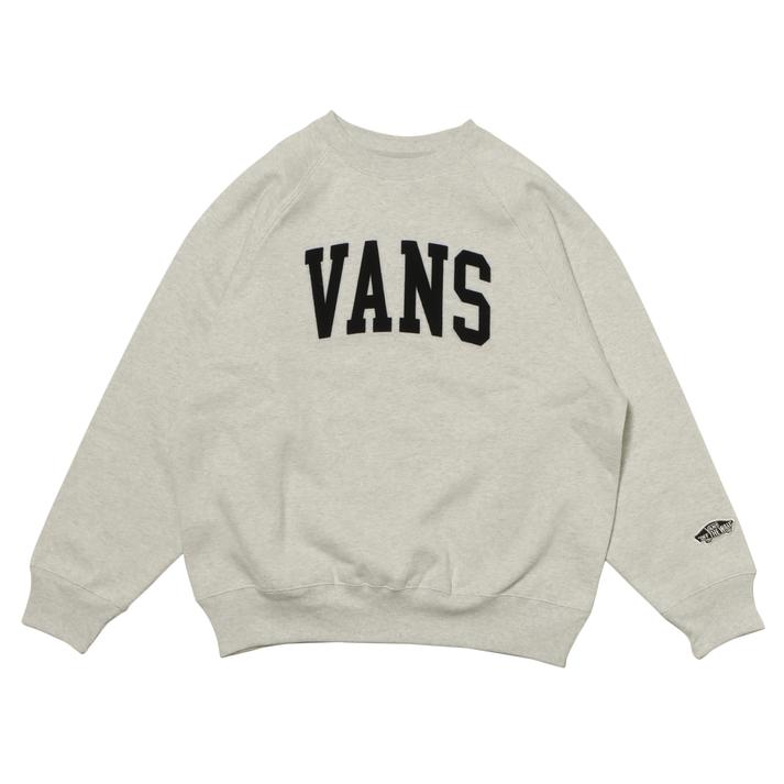 楽天市場】vans スリッポン（カラーグレー）（スウェット・トレーナー