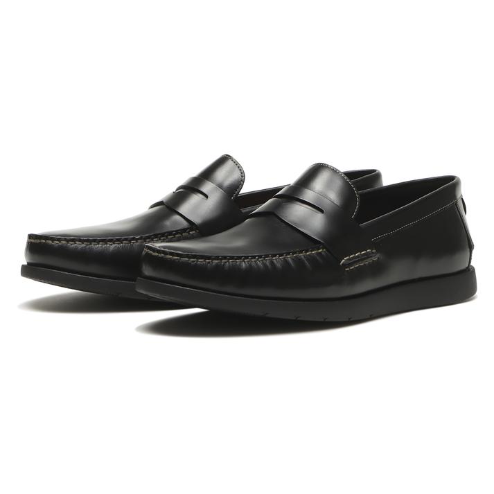 【COLE HAAN】 コール ハーン BROWER PENNY LOAFER ブラウアー ペニー ローファー C42277(4)