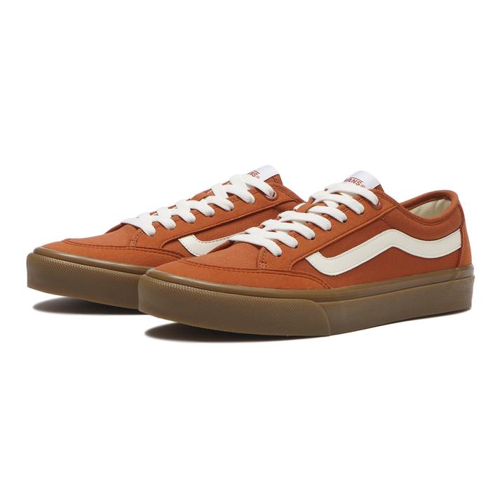 楽天市場】VANS（ブランドヴァンズ・カラーオレンジ）（スニーカー