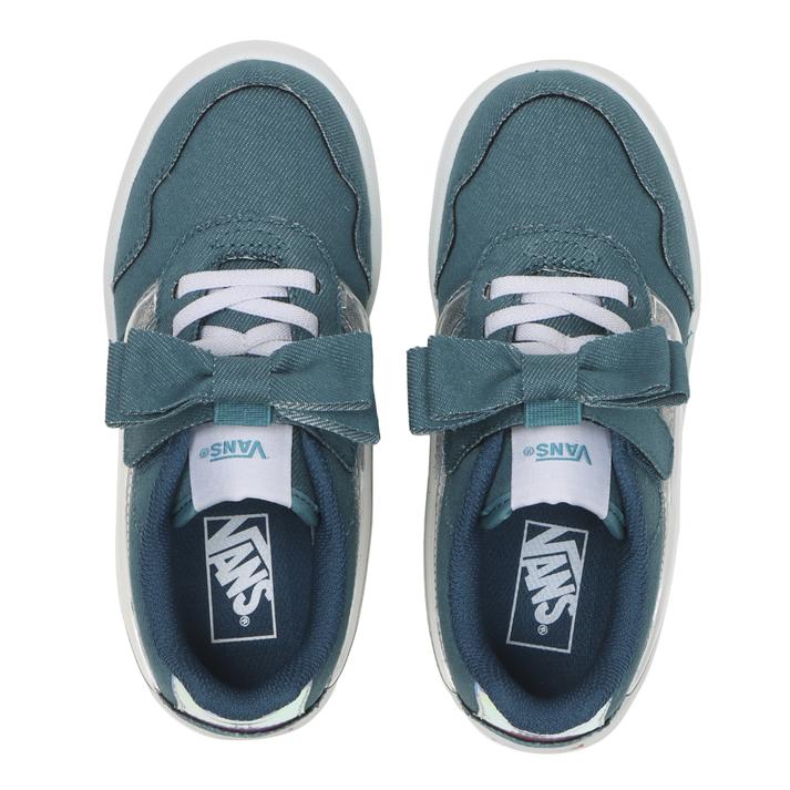 キッズ 【VANS】 ヴァンズ 17-22(H) RIGIDA リジダ V2920K D.RBN
