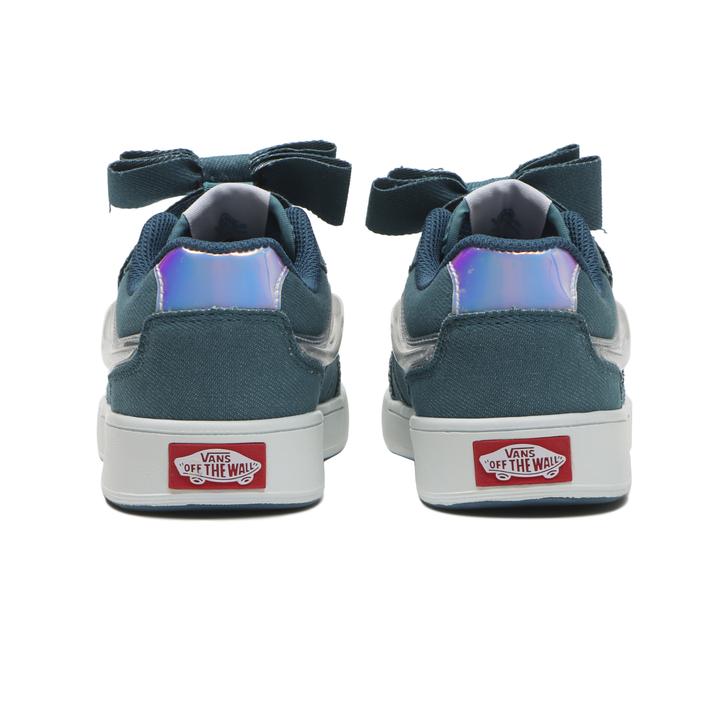 キッズ 【VANS】 ヴァンズ 17-22(H) RIGIDA リジダ V2920K D.RBN