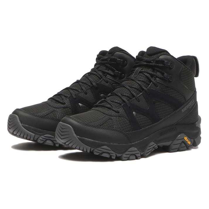 【MERRELL】 メレル MS THERMO SNOW GRIP MID WF サーモスノーグリップミッドウォータプルーフ J038287