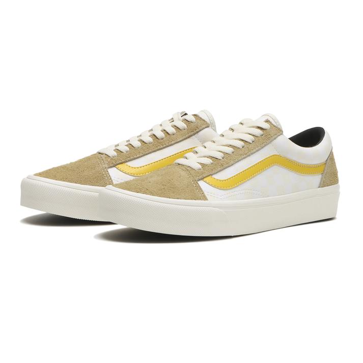 楽天市場】VANS オールドスクール（カラーベージュ）（スニーカー