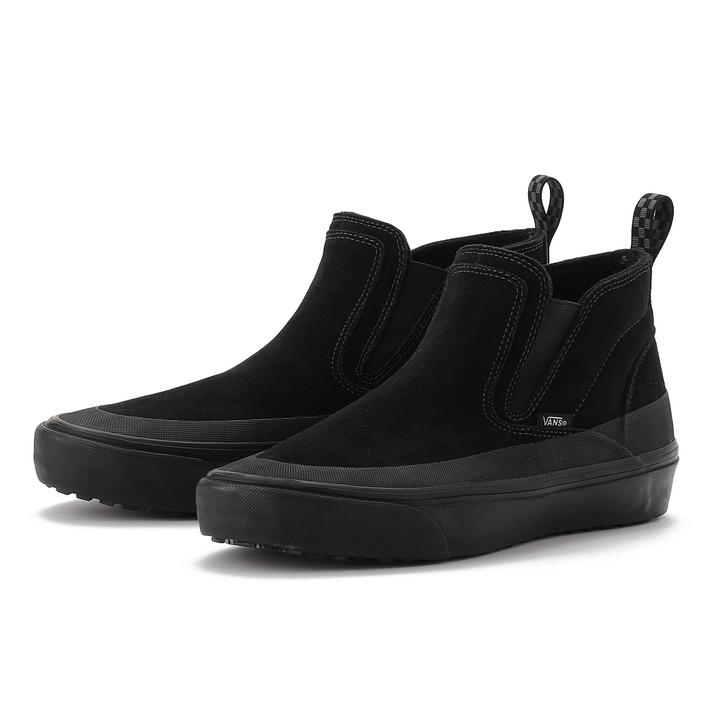 【VANS】 ヴァンズ MTE MID-SLIP INSULATED MTEミッドスリップ・インシュレーテッド VN000DANBLK