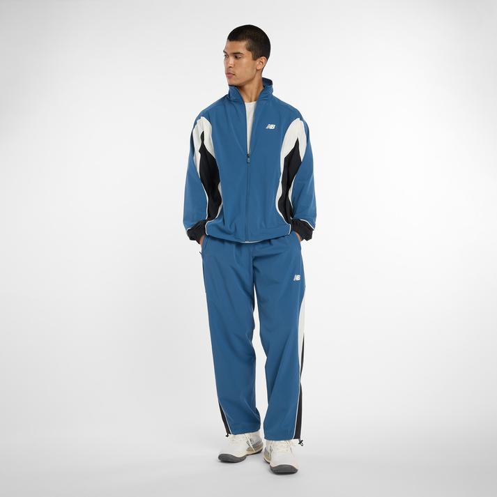 樂天商城 - 【New Balance】 ニューバランス M In Game ウーブントラックジャケット ジャケット MJ53611DAL