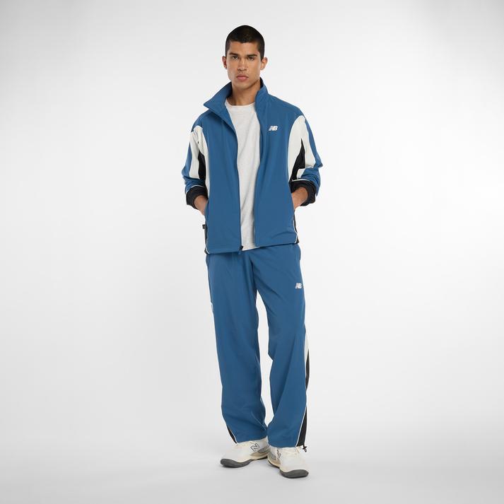 【New Balance】 ニューバランス M In Game ウーブントラックパンツ パンツ MP53611DAL