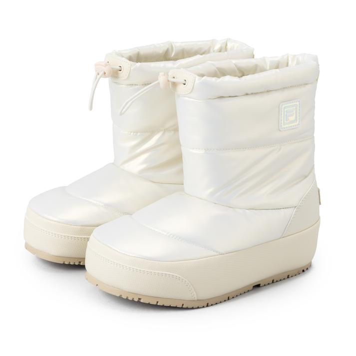 キッズ 【FILA】 フィラ 17-22 MIRRORBALL BOOTS KD ミラーボールブーツキッズ 3HM02380G101 ABC-MART..