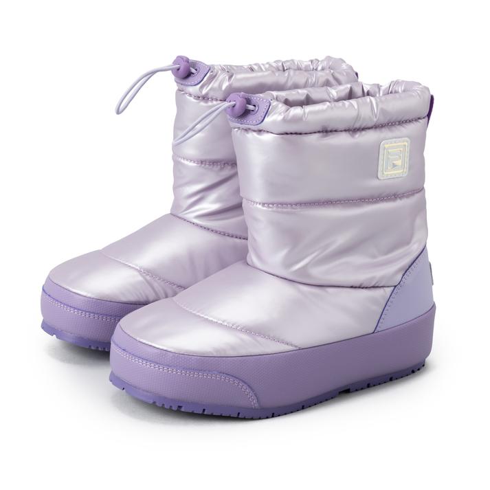 キッズ 【FILA】 フィラ 17-22 MIRRORBALL BOOTS KD ミラーボールブーツキッズ 3HM02380G500 ABC-MART..