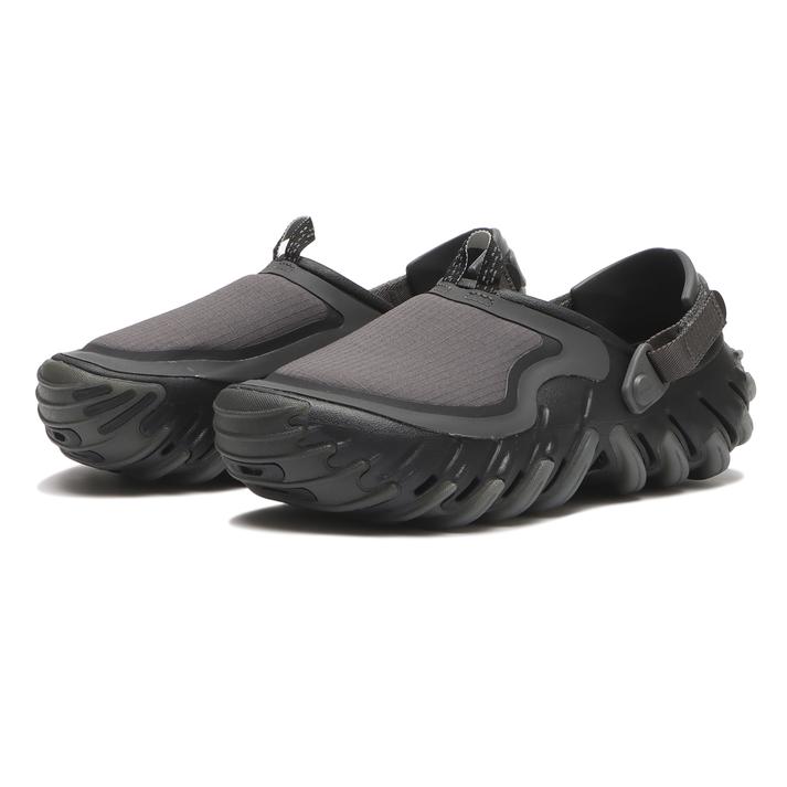 【crocs】 クロックス ECHO RO RIPSTOP CLOG エコーROリップストップクロッグ 211361-001