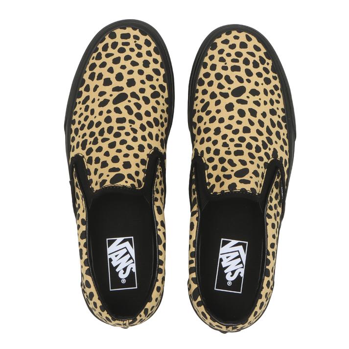 【VANS】 ヴァンズ CLASSIC SLIP-ON スリッポン VN000D6YEZI