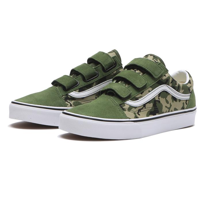 VANS - 【VANS】 ヴァンズ OLD SKOOL V オールドスクール V VN000V34CMA