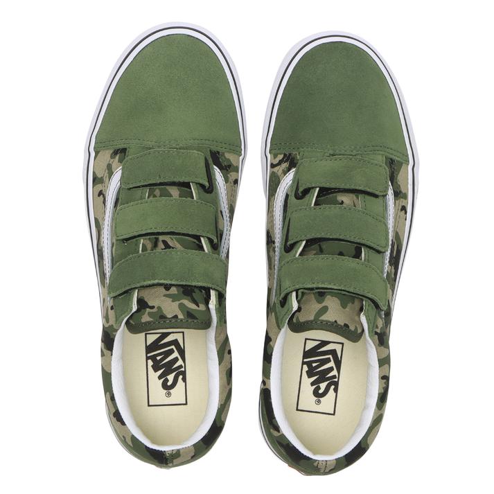 【VANS】 ヴァンズ OLD SKOOL V オールドスクール V VN000V34CMA