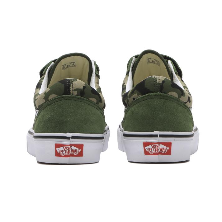 【VANS】 ヴァンズ OLD SKOOL V オールドスクール V VN000V34CMA