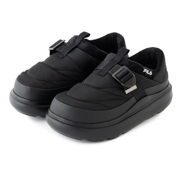 【FILA】 フィラ PUFFER BOLD SLIP ON v2 パッファーボールドスリップオンブイ2 1XM02868H001 ABC-MART限定...