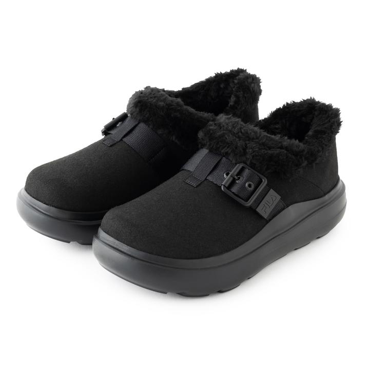 【FILA】 フィラ PUFFER BOLD SLIP ON v2 FUR パッファーボールドスリップオンブイ2ファー 1XM02869H001 ABC-MAR...