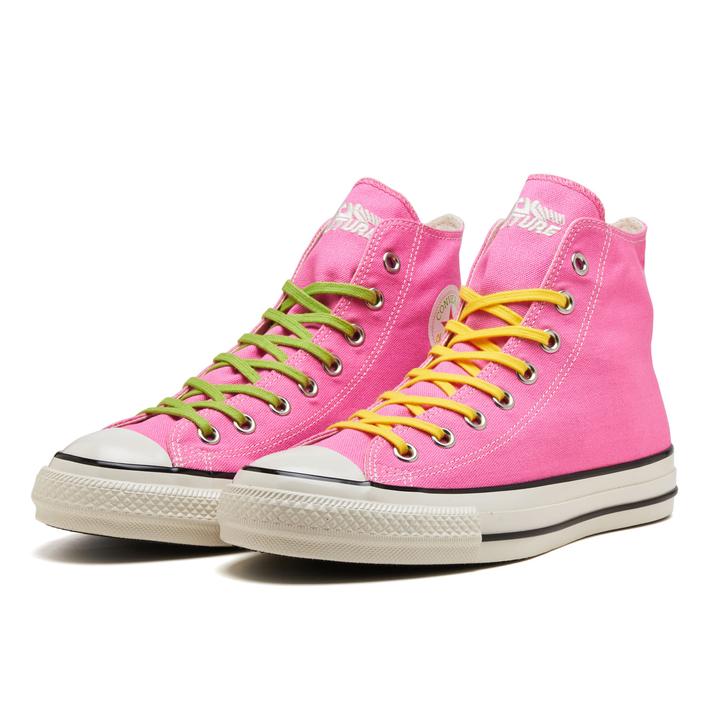 【CONVERSE】 コンバース AS AG HB HI/BACK TO THE FUTURE オールスターエイジドHBHI/バック・トゥ・ザ・フューチャー 31316510