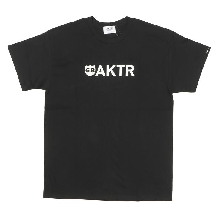 【AKTR】 アクター 68xAKTR LOGO TEE 68xAKTR LOGO TEE 225-044005
