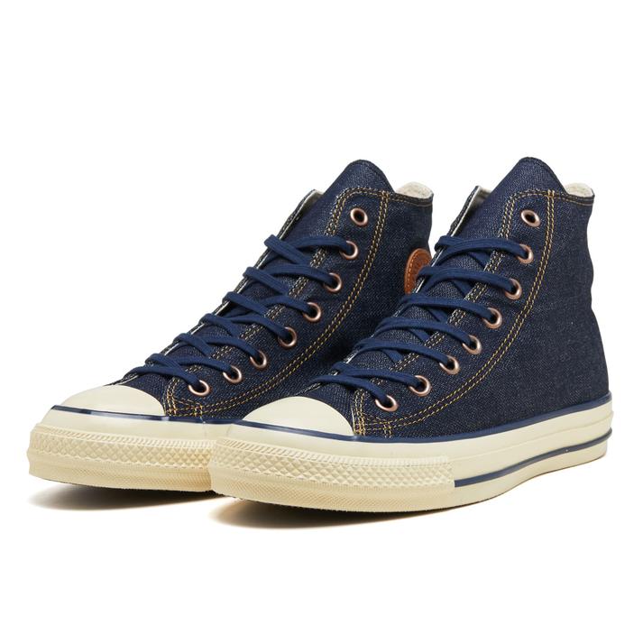 【CONVERSE】 コンバース AS AGED BD HI / Wrangler オールスター エイジド BD HI / ラングラー 31315590
