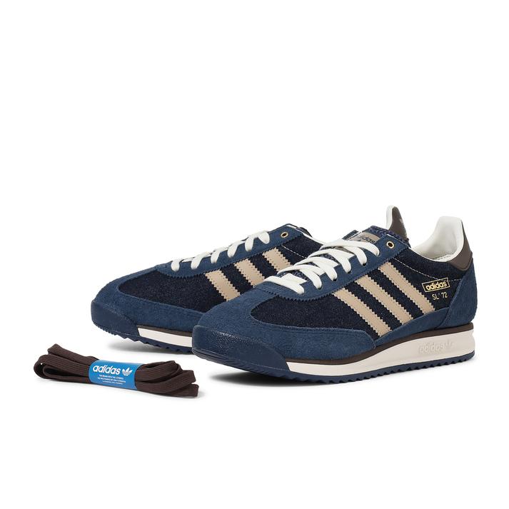 楽天市場】adidas sl72（カラーブルー）（靴）の通販