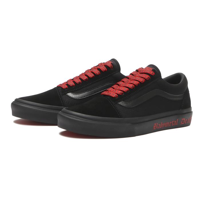 【VANS】 ヴァンズ OLD SKOOL オールドスクール V36CF BABYMETAL