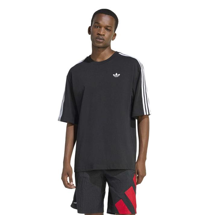 Rakuten - 【adidas】 アディダス M ADICOLOR 3ST OVERSIZED TEE ショートスリーブ KD4095