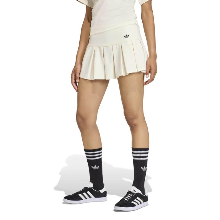 楽天市場】adidas（カラーホワイト）（スカート｜ボトムス