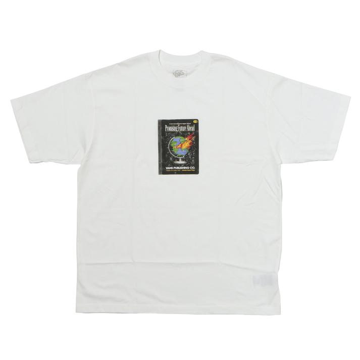 乐天商城 - 【VANS】 ヴァンズ Paperback Writer SS ショートスリーブ VN000M5WWHT ABC-MART限定