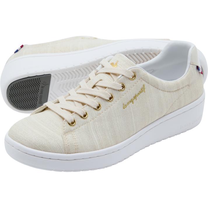 レディース 【LE COQ】 ルコックスポルティフ LA ROLAND LIFT LM ラ ローラン リフト LM LU6SSN02LB ABC-MART限定