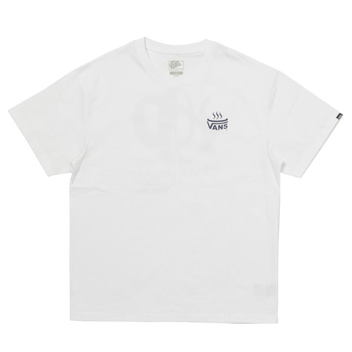 Rakuten - 【VANS】 ヴァンズ NOREN SS TEE ショートスリーブ VN0011Y6WHT ABC-MART限定
