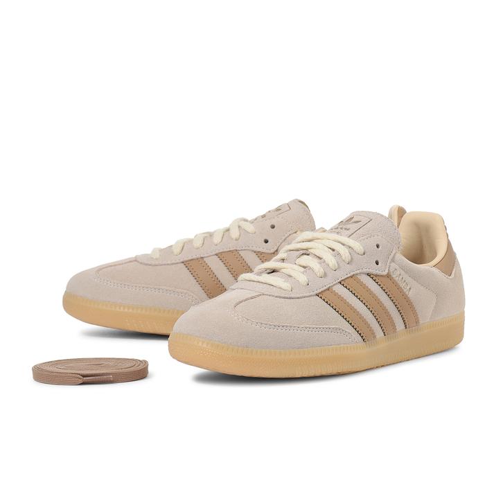 楽天市場】adidas SAMBA サンバ（カラーベージュ）（スニーカー