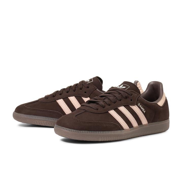 楽天市場】adidas SAMBA サンバ（カラーブラウン）（靴）の通販