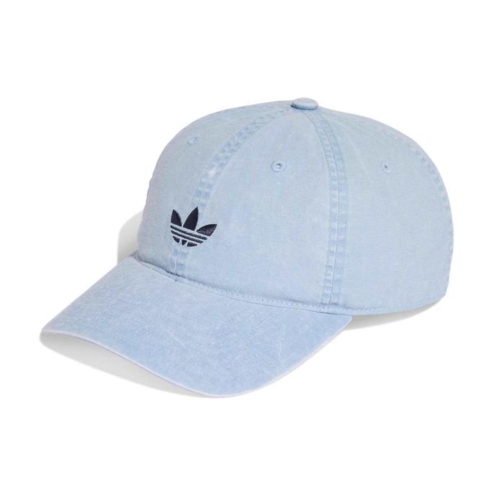 乐天商城 - 【adidas】 アディダス U WASHED BASEBALL CAP キャップ KE0855