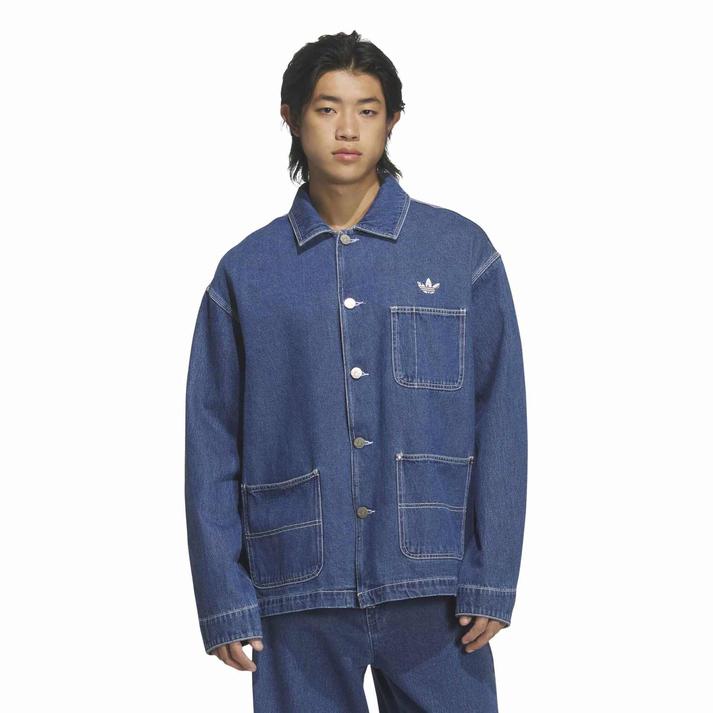 【adidas】 アディダス U DENIM COVERALL VINTAGE アウター KR1035 ABC-MART限定（楽天・ABC-MART楽天市場店）