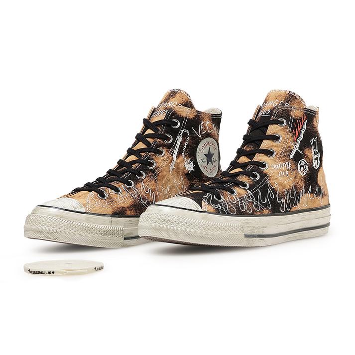 【CONVERSE】 コンバース AS AG87HC HI/STRANGER THINGS 5 オールスターエイジド87HCHI/ストレンジャー・シングス5 31317090