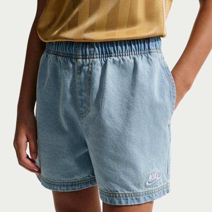 キッズ 【NIKE】 ナイキ K DENIM SHORT ショートパンツ IF2307