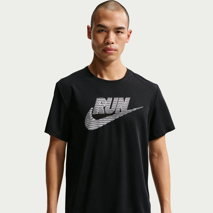 Rakuten - 【NIKE】 ナイキ M DF UV MILER RUN ENERGY ショートスリーブ IF9476