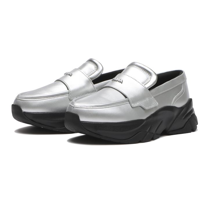 【PUMA】 プーマ W LOAFYR METALIC LOAFYR METALIC 408165 ABC-MART限定