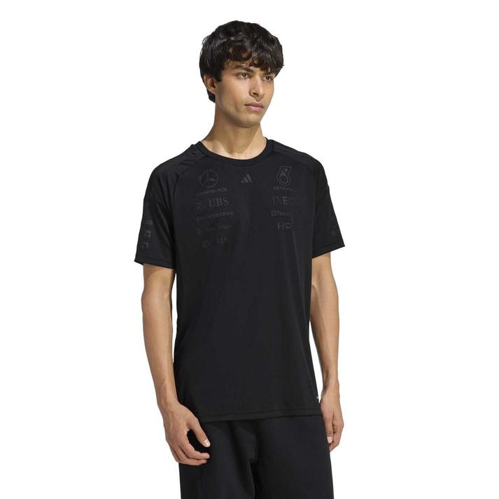 Rakuten - 【adidas】 アディダス M AMG PETRONAS F1 DRIVERJERSEY ショートスリーブ KE5938
